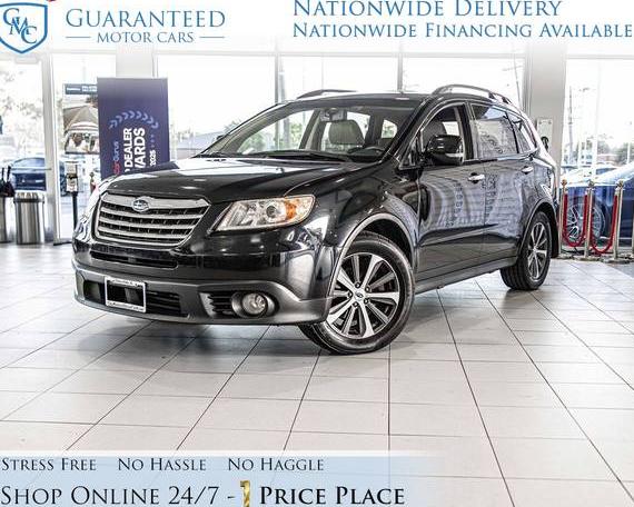 SUBARU B9 TRIBECA 2010 4S4WX9GD7A4400890 image